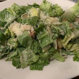 Half Caesar Salad