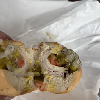 Santoro's Submarine Sandwich - Sandwiches Near Me - Burbank, California