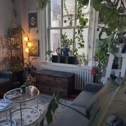 Ink Oasis lobby