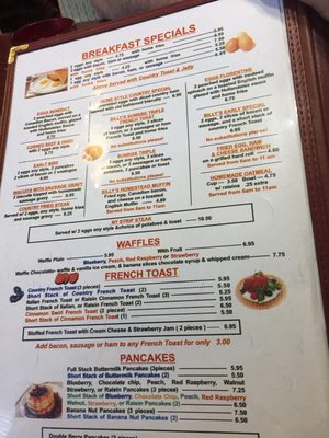 Billy's Homestead by null