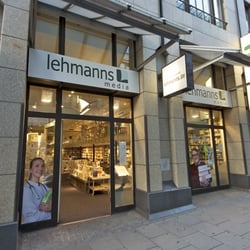 Lehmanns Fachbuchhandlung