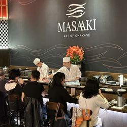 Masaaki Modern Japanese Cuisine - Omakase Bar