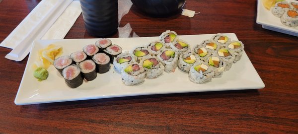 Fuji Sushi & Asian Grill by null