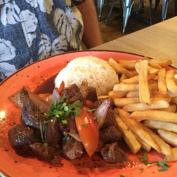 Merkado 31 - Lomo saltado - Peruvian Near Me - Miami, Florida Merkado 31 - Lomo saltado - Peruvian Near Me - Miami, Florida