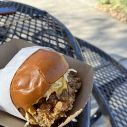 Shroom Burger