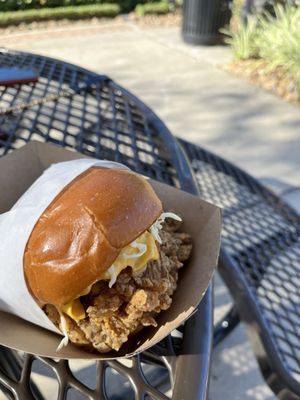 Boo’s Burgers by null