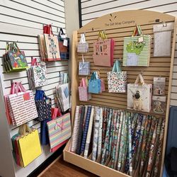 Out of the Envelope - Great wrapping paper and gift bags!