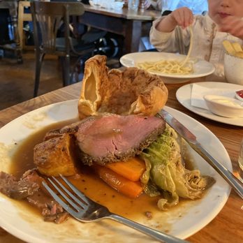 The Mitre - Digging in! - Pubs Near Me - London, XGL The Mitre - Digging in! - Pubs Near Me - London, XGL