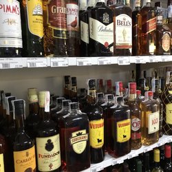 Super La Herradura - Gute Auswahl. Good assortment.