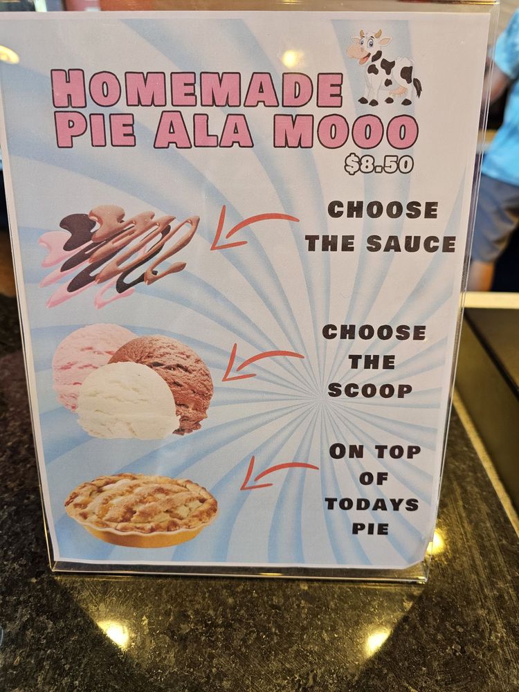 THE SCOOPS UDDER PLACE Updated October 2024 2310 SE Delaware Ave