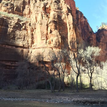 Riverside Walk - 2/27/2016 - Hiking Near Me