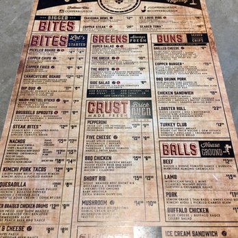 Copper Blues Cantina - New American Near Me - Oxnard, California Copper Blues Cantina - New American Near Me - Oxnard, California