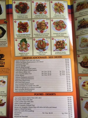 Menu photo 5 Pal' Rancho Restaurant Coral Springs, FL Menu photo 5 Pal' Rancho Restaurant Coral Springs, FL