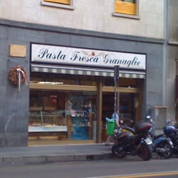 Pasta fresca Granaglie