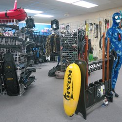 Force E Scuba Center - Spearfishing & Hunting