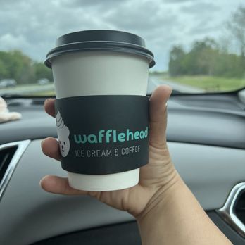 Wafflehead Ice Cream and Coffee - Coffee! - Ice Cream & Frozen Yogurt Near Me - Winter Park, Florida Wafflehead Ice Cream and Coffee - Coffee! - Ice Cream & Frozen Yogurt Near Me - Winter Park, Florida