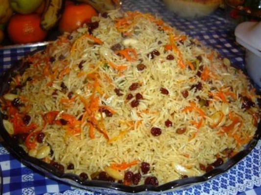 Afghan Kitchen by null