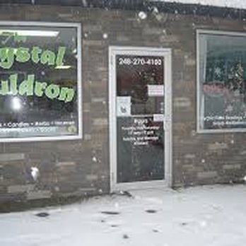The Crystal Cauldron - Spiritual Shop Near Me - Rochester Hills, Michigan The Crystal Cauldron - Spiritual Shop Near Me - Rochester Hills, Michigan