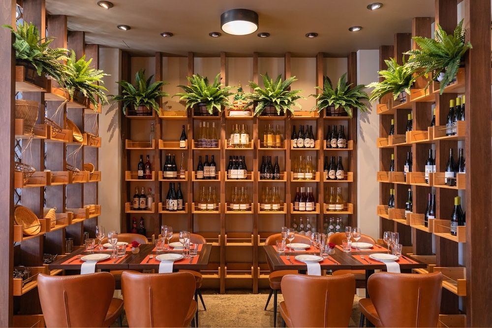 Wanjai Restaurant and Bar