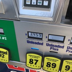 USA Gasoline