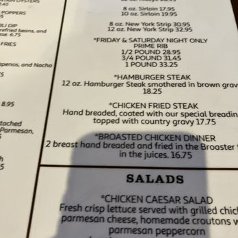 South Side Restaurant & Bar - Menu - American Near Me - Limon, Colorado South Side Restaurant & Bar - Menu - American Near Me - Limon, Colorado