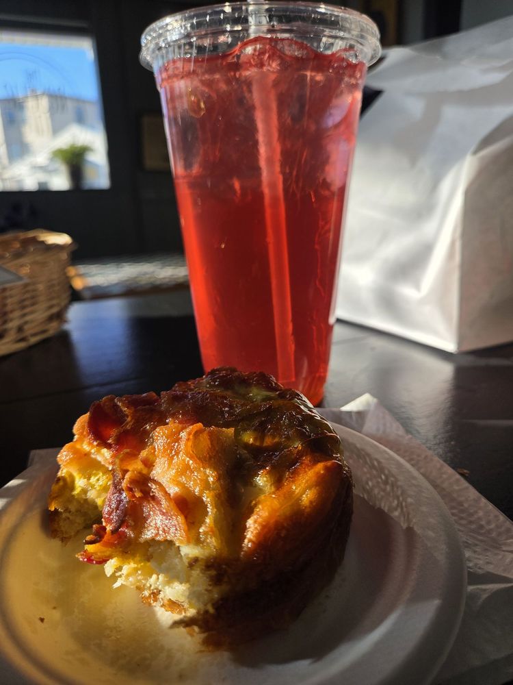 The Rescue Cafe Logo