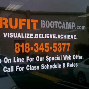 Tru Fit Bootcamp - Boot Camps Near Me - Van Nuys, California