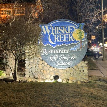 Whiskey Creek - Exterior - Steakhouses Near Me - Bishop, California Whiskey Creek - Exterior - Steakhouses Near Me - Bishop, California