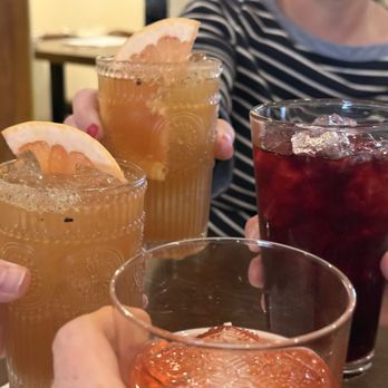 Oro by Nixta - Cocktails! - Mexican Near Me - Minneapolis, Minnesota