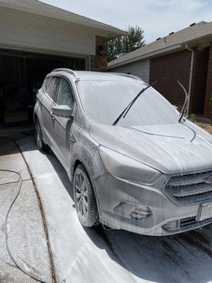 Sudzz Mobile Detailing