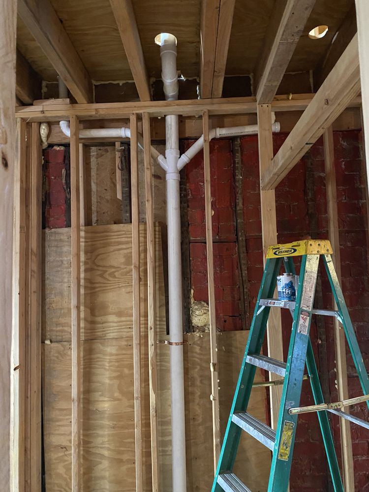 Slide of PPA plumbing