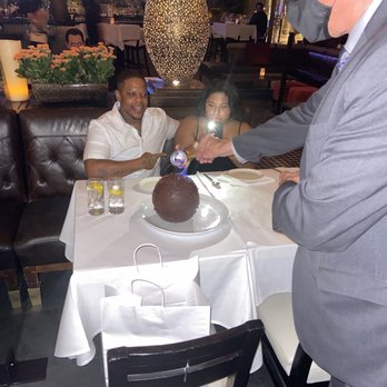 Lavo - Desert anyone! - Italian Near Me - Las Vegas, Nevada