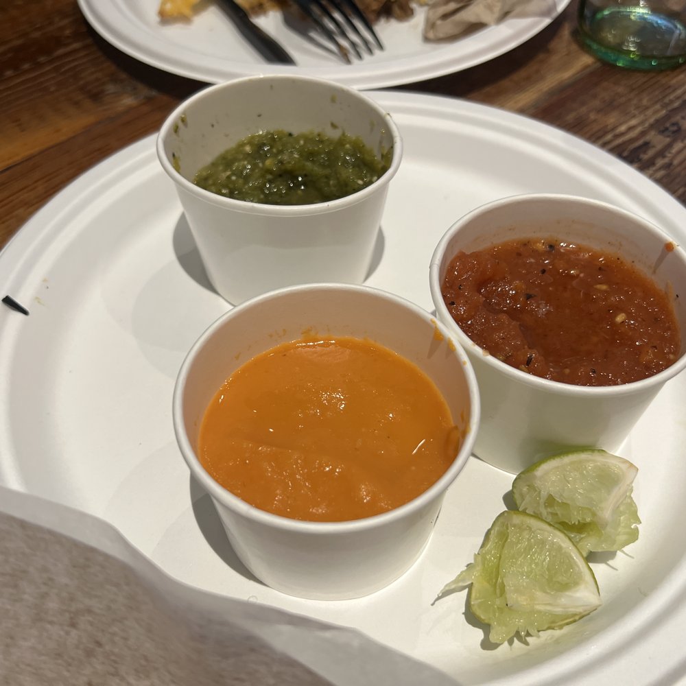Bajo Taco - In order to have chips, you need to order 3-salsa - Mexican Near Me - Nashville, Tennessee Bajo Taco - In order to have chips, you need to order 3-salsa - Mexican Near Me - Nashville, Tennessee