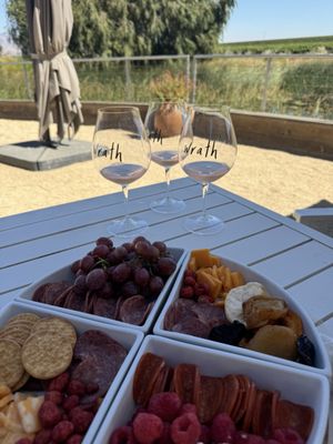 Wrath Wines- Winery Tasting Room by null