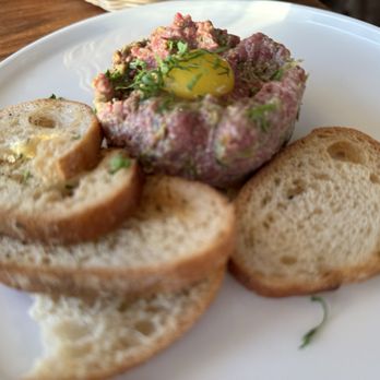 Galinette - Beef tartar $15 - French Near Me - San Francisco, California Galinette - Beef tartar $15 - French Near Me - San Francisco, California