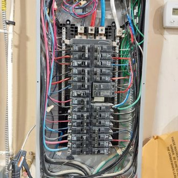 Trail Ridge Electric - We clean up panels. Wire management. - Electricians Near Me