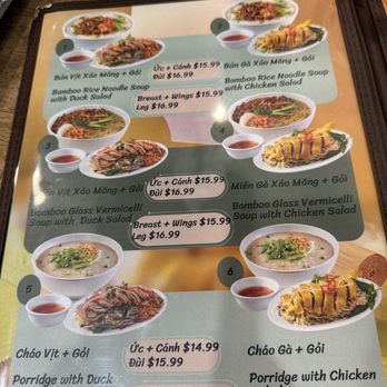 Bun Vit Thanh Da - Vietnamese Near Me - Westminster, California