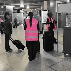 Thalys - Thalys now owned by Eurostar.