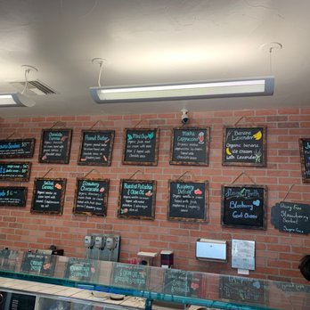 Nitroinfusions - Menu - Ice Cream & Frozen Yogurt Near Me - La Quinta, California Nitroinfusions - Menu - Ice Cream & Frozen Yogurt Near Me - La Quinta, California
