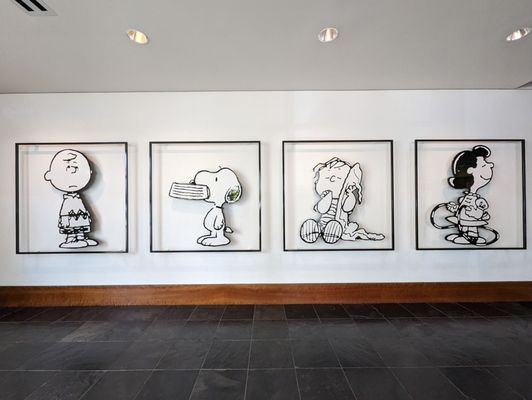 Charles M. Schulz Museum and Research Center by null