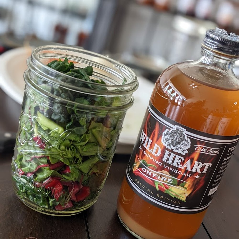 Sandstone Distillery - Make sure to sample the sipping vinegars, they're delicious! - Distilleries Near Me - Tenino, Washington Sandstone Distillery - Make sure to sample the sipping vinegars, they're delicious! - Distilleries Near Me - Tenino, Washington