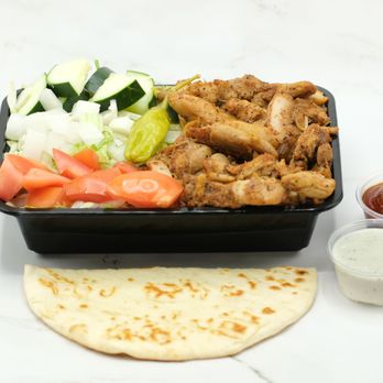 Mealbux - Caterers Near Me - Austin, Texas