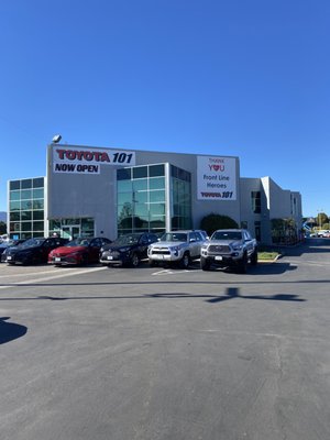 SWICKARD TOYOTA - Updated August 2025 - 274 Photos & 1015 Reviews - 386 ...