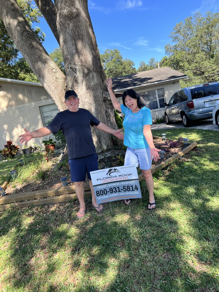 Slide of Florida Roofing Specialists