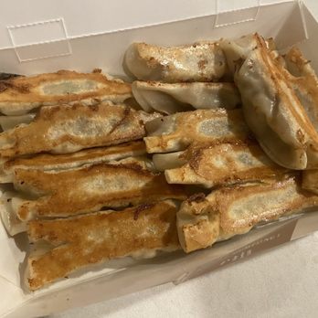 Bafang Dumpling - Signature pan fried dumplings - Taiwanese Near Me - Irvine, California