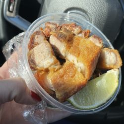 Dimelo Deli Café - Chicharon !!!