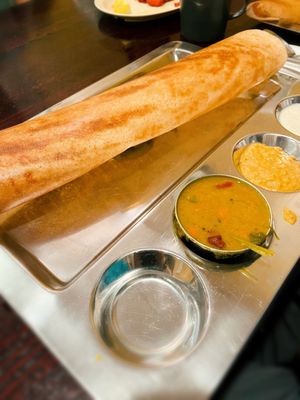 Madras Dosa Corner by null