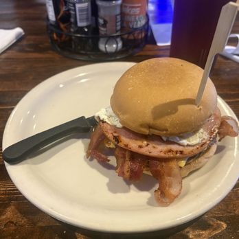 Jakes Burgers - Breakfast Burger - Burgers Near Me - Aledo, Texas