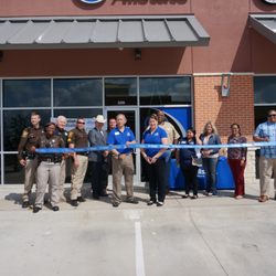 Allstate Insurance Agent : Aquila Insurance Agency - Ribbon Cutting