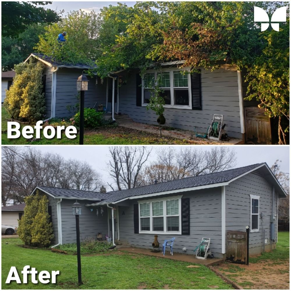 Slide of Monarch Roofing and Construction